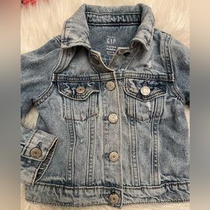 Baby gap denim jacket 3T